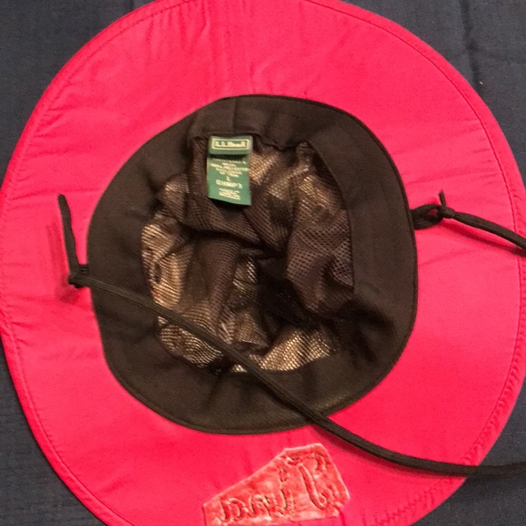 LLBean Gore-Tex safari rain hat - Picture 2 of 5